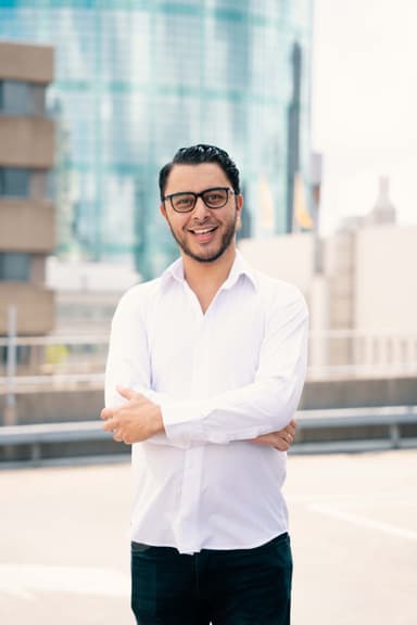 Adnan Magroun - Oprichter en CEO van AI LLM Nederland